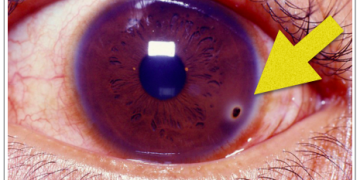 Chấn thương kết – giác mạc