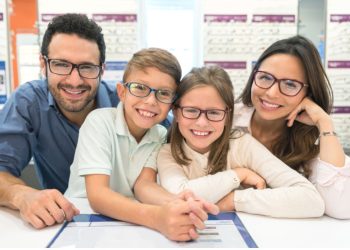 Gọng & Tròng kính hãng