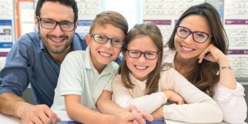 Gọng & Tròng kính hãng