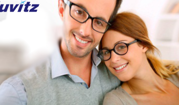 Tròng kính hãng Huvitz