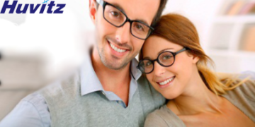 Tròng kính hãng Huvitz