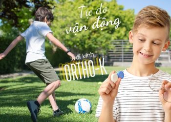 Ortho-K điều trị cận viễn loạn