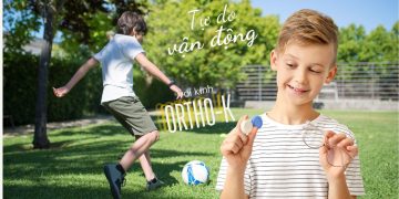 Ortho-K điều trị cận viễn loạn