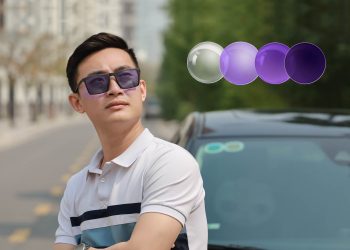 Top các kính gọng điều trị cận loạn được ưa thích