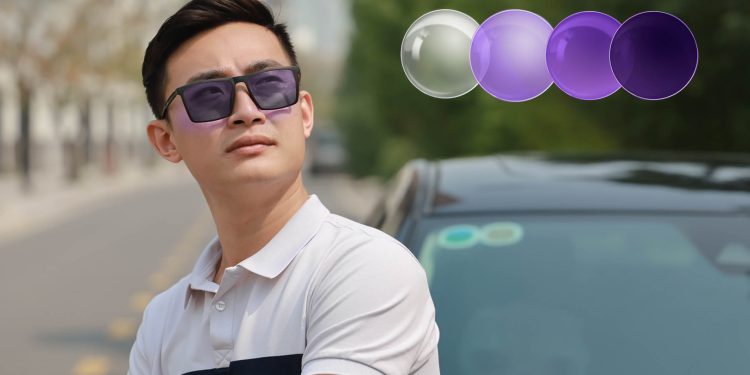 Top các kính gọng điều trị cận loạn được ưa thích