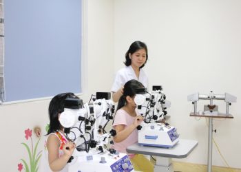 Phòng khám mắt uy tín